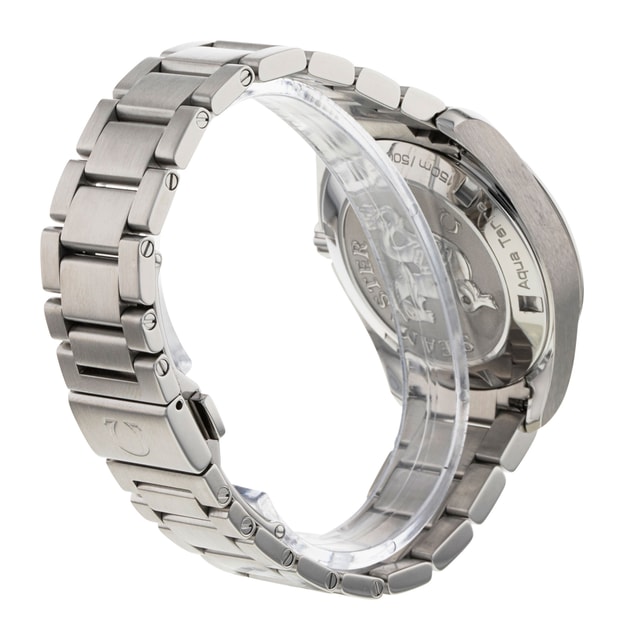 Omega Aqua Terra 150m Gents 231.10.39.60.02.001 Image 3